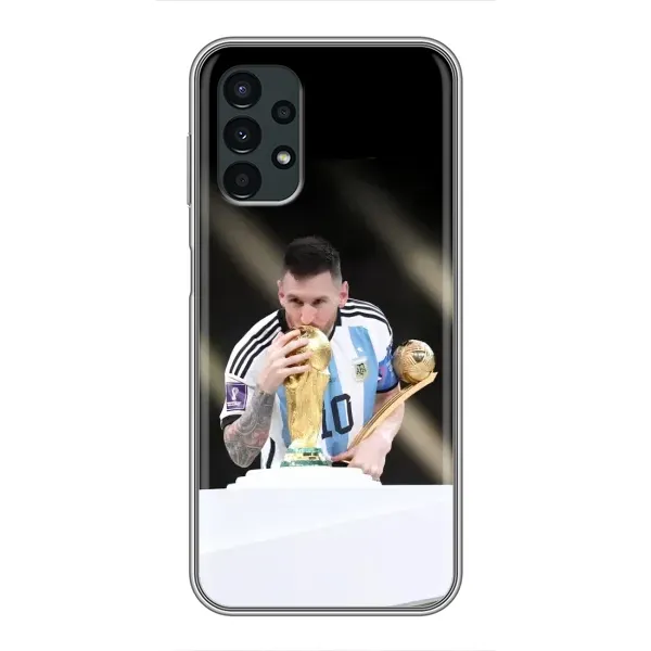 Чехол с рисунком «Кубок Мира» для Samsung Galaxy A13 (4G) Чехол с рисунком «Кубок Мира» для Samsung Galaxy A13 (4G)