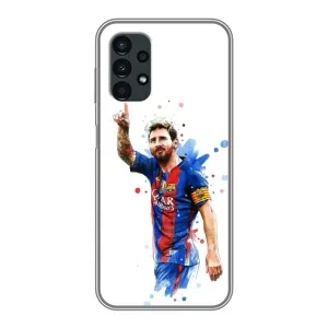 Чехлы Лео Месси Аргентина для Samsung Galaxy A13 (4G) (Leo Messi)