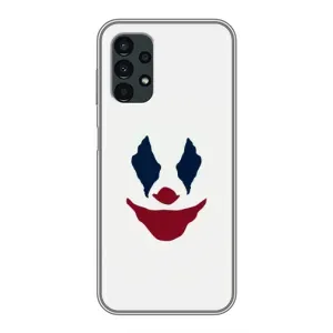 Чехлы с картинкой Джокера на Samsung Galaxy A13 (4G) (Лицо Джокера)