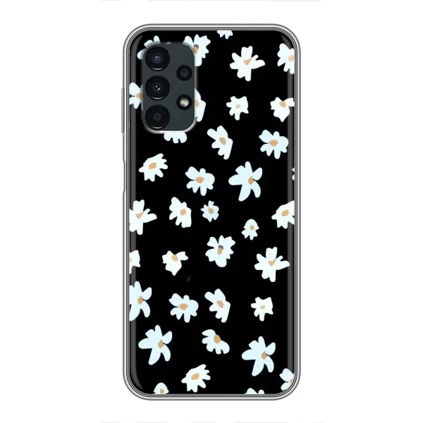 Чехол с рисунком «Маленькие ромашки» для Samsung Galaxy A13 (4G) Чехол с рисунком «Маленькие ромашки» для Samsung Galaxy A13 (4G)