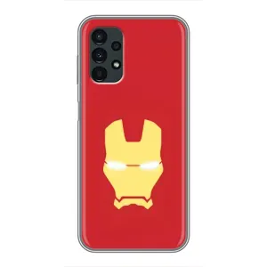 Чехол Супергерой Железный человек на Samsung Galaxy A13 (4G) (Man)
