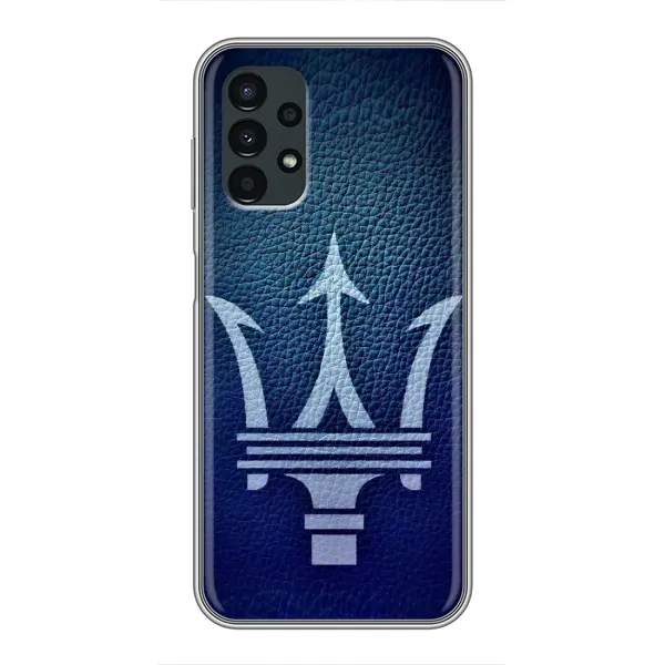 Чехол с рисунком «Лого Maserati» для Samsung Galaxy A13 (4G) Чехол с рисунком «Лого Maserati» для Samsung Galaxy A13 (4G)