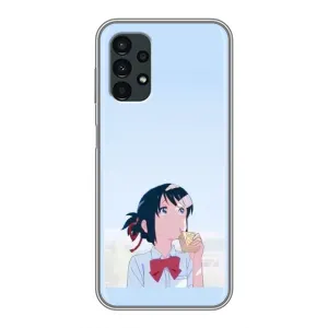 Чохли з героями АНИМЕ на Samsung Galaxy A13 (4G) (Міцуха)