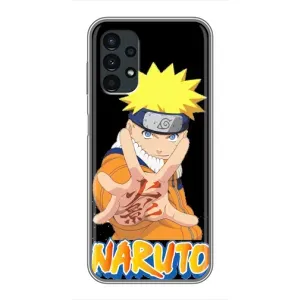 Чохли з принтом НАРУТО на Samsung Galaxy A13 (4G) (Naruto)