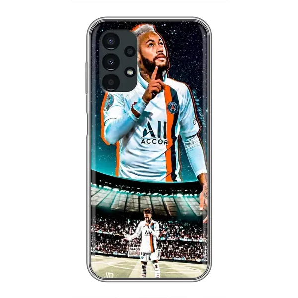 Чехол с рисунком «Неймар ПСЖ» для Samsung Galaxy A13 (4G) Чехол с рисунком «Неймар ПСЖ» для Samsung Galaxy A13 (4G)