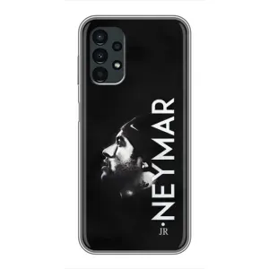 Силиконовый Чехол Samsung Galaxy A13 (4G) (Neymar)