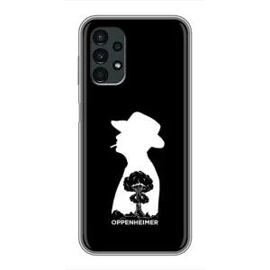 Чехол Оппенгеймер / Oppenheimer на Samsung Galaxy A13 (4G) (Oppenheimer)