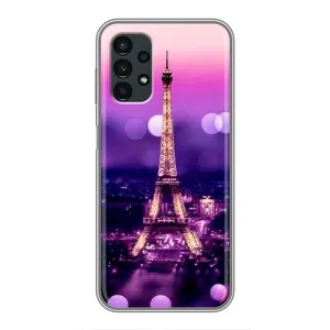 Чохол Ейфелева Вежа на Samsung Galaxy A13 (4G) (Париж башня)