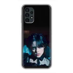 Чохол з картинкою Венсдей на Samsung Galaxy A13 (4G) (Танець Венсдей)