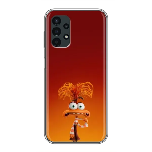 Чехол с рисунком «Тревожность» для Samsung Galaxy A13 (4G) Чехол с рисунком «Тревожность» для Samsung Galaxy A13 (4G)