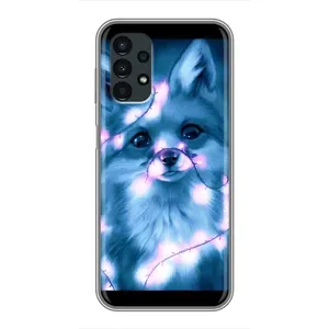 Чохол з Лисичкою для Samsung Galaxy A13 (4G) (Яскрава Лисиця)