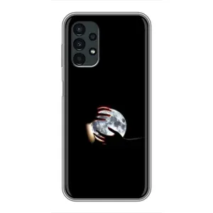 Чехлы КОСМОС для Samsung Galaxy A13 (4G) (Земля)