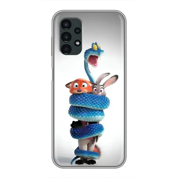 Чехол с рисунком «Змея Зоо» для Samsung Galaxy A13 (4G) Чехол с рисунком «Змея Зоо» для Samsung Galaxy A13 (4G)