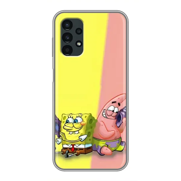 Чехол с рисунком «Звонок» для Samsung Galaxy A13 (4G) Чехол с рисунком «Звонок» для Samsung Galaxy A13 (4G)