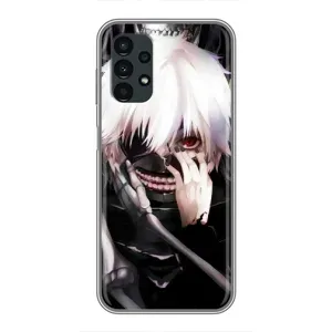 Чехол с персонажами АНИМЕ на Samsung Galaxy A13 (5G) (Аниме Гуль)