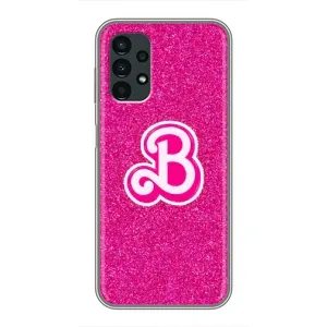 Силиконовый Чехол Барби Фильм на Samsung Galaxy A13 (5G) (B-barbie)