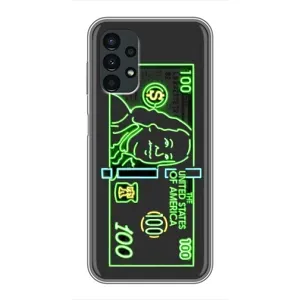 Чохол (Дорого-богато) на Samsung Galaxy A13 (5G) (Бакси)