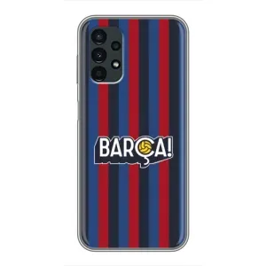 Чехол для Samsung Galaxy A13 (5G) (Барселона) (BARCA)