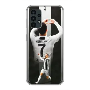 Чохол Кріштіану Ронаналду для Samsung Galaxy A13 (5G) (Cristiano R)