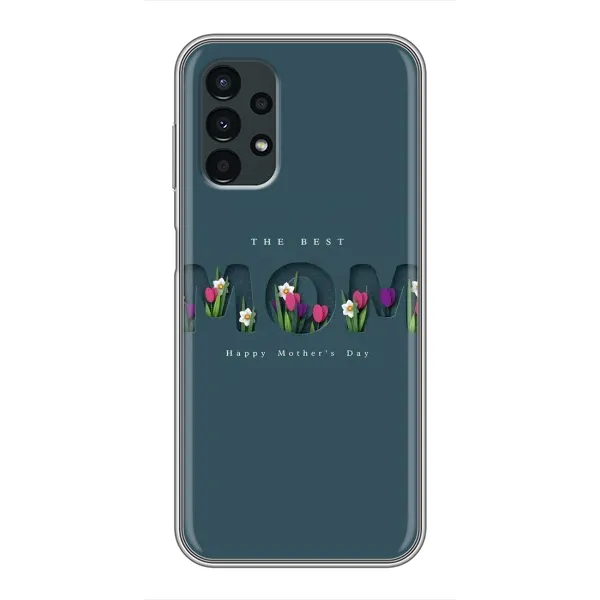 Чехол с рисунком «Ко дню мамы» для Samsung Galaxy A13 (5G) Чехол с рисунком «Ко дню мамы» для Samsung Galaxy A13 (5G)