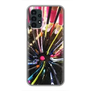Чехлы с принтом Спортивная тематика для Samsung Galaxy A13 (5G) (Флорбол)