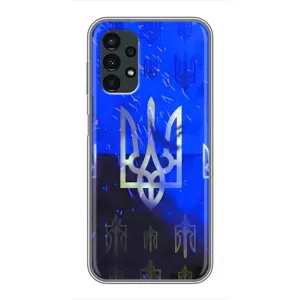 Чехол Укр Символика для Samsung Galaxy A13 (5G) (Герб)