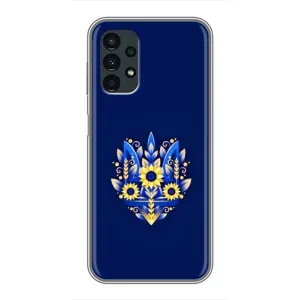 Чехол с картинкой (Патриотический ГЕРБ) на Samsung Galaxy A13 (5G) (герб)