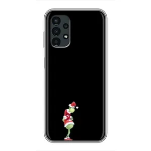 Чехол ГРИНЧ для Самсунг Галакси А13 (5G) (Гринч на чорном)