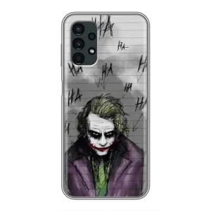 Чехлы с картинкой Джокера на Samsung Galaxy A13 (5G) (Joker клоун)