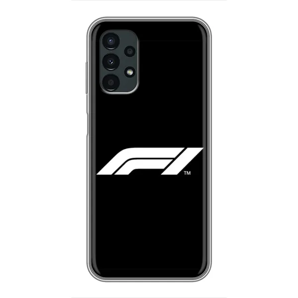 Чехол с рисунком «Логотип Формула 1» для Samsung Galaxy A13 (5G)