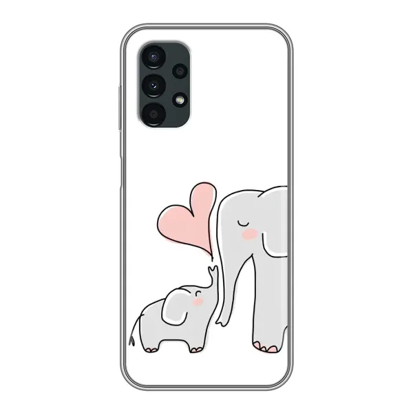 Чехол с рисунком «Мама» для Samsung Galaxy A13 (5G) Чехол с рисунком «Мама» для Samsung Galaxy A13 (5G)