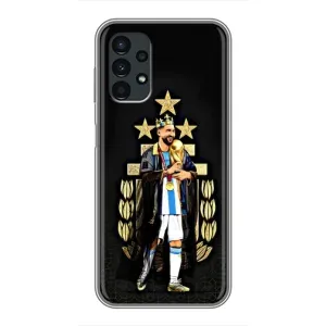 Чохли Лео Мессі Аргентина для Samsung Galaxy A13 (5G) (Мессі король)