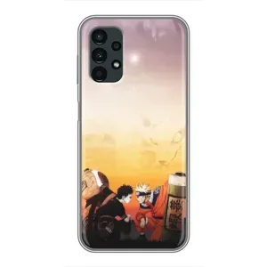 Чехлы с принтом Наруто на Samsung Galaxy A13 (5G) (Наруто Гаара)