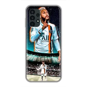 Силіконовий Чохол для Samsung Galaxy A13 (5G) (Неймар ПСЖ)