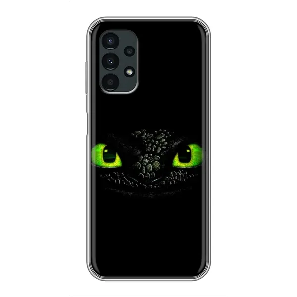 Чехол с рисунком «Глаза Беззубика» для Samsung Galaxy A13 (5G) Чехол с рисунком «Глаза Беззубика» для Samsung Galaxy A13 (5G)