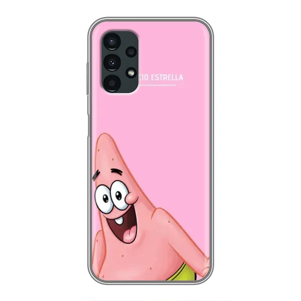 Чехол с рисунком «Патрик» для Samsung Galaxy A13 (5G) Чехол с рисунком «Патрик» для Samsung Galaxy A13 (5G)