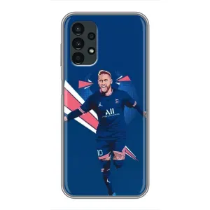 Силіконовий Чохол для Samsung Galaxy A13 (5G) (Святкування Неймара)