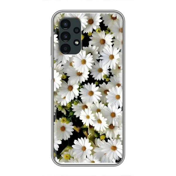 Чехол с рисунком «Рамка в ромашках» для Samsung Galaxy A13 (5G) Чехол с рисунком «Рамка в ромашках» для Samsung Galaxy A13 (5G)