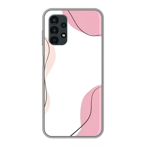 Чехол с рисунком «Розовый фон» для Samsung Galaxy A13 (5G) Чехол с рисунком «Розовый фон» для Samsung Galaxy A13 (5G)
