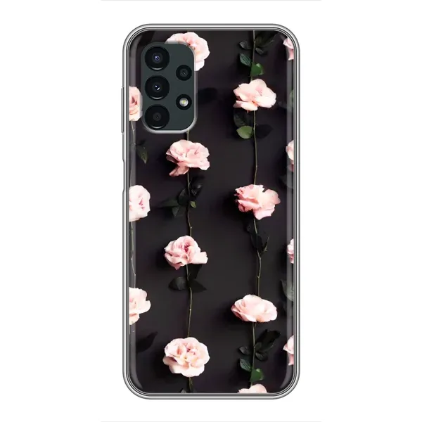 Чехол с рисунком «Розы» для Samsung Galaxy A13 (5G) Чехол с рисунком «Розы» для Samsung Galaxy A13 (5G)