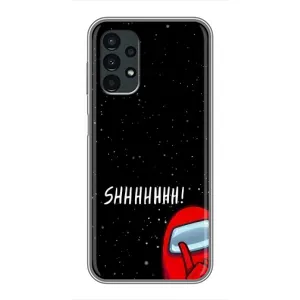 Чохол "Амонг Ас" для Самсунг Галаксі А13 (5G) (SHHHHH)