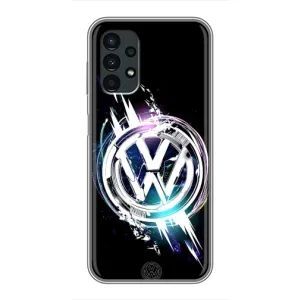 Чохол "Фольксваген" для Samsung Galaxy A13 (5G) (Volkswagen на чорному)