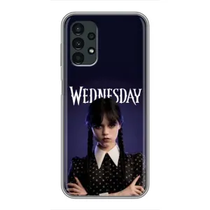 Чехлы с принтом Уэнсдей на Samsung Galaxy A13 (5G) (Wednesdey)