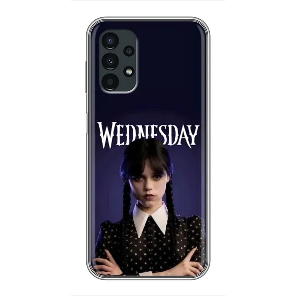 Чехол с рисунком «Wednesdey» для Samsung Galaxy A13 (5G) Чехол с рисунком «Wednesdey» для Samsung Galaxy A13 (5G)
