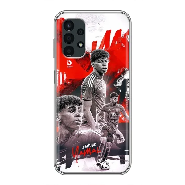 Чехол с рисунком «Ямаль 19» для Samsung Galaxy A13 (5G) Чехол с рисунком «Ямаль 19» для Samsung Galaxy A13 (5G)