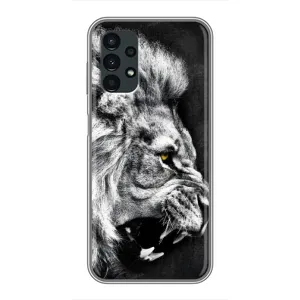 Чохол з картинкою на Samsung Galaxy A13 (5G) (Злий Лев)