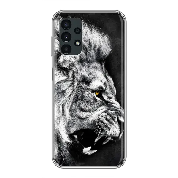 Чехол с рисунком «Злой ЛЕВ» для Samsung Galaxy A13 (5G) Чехол с рисунком «Злой ЛЕВ» для Samsung Galaxy A13 (5G)