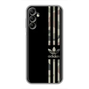 Чехол в стиле "Адидас" для Самсунг Гелекси А14 (5G) (Adidas)