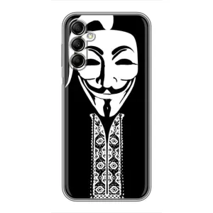 Чохол для програміста на Самсунг Галаксі А14 (5G) (Анонімус)