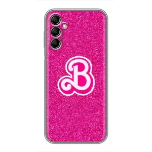Силиконовый Чехол Барби Фильм на Samsung Galaxy A14 5G (B-barbie)